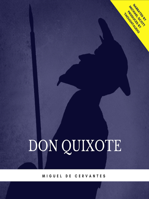 Title details for Don Quixote by Miguel de Cervantes - Available